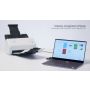 Brother ADS-4300N scanner ADF-scanner 600 x 600 DPI A4 Zwart, Wit (ADS4300NRE1) thumbnail