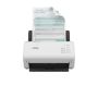 Brother ADS-4300N ADF-scanner 600 x 600 DPI A4 Zwart, Wit (ADS4300NTF1) thumbnail