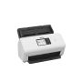 Brother ADS-4500W ADF-scanner 600 x 600 DPI A4 Zwart, Wit (ADS4500WRE1) thumbnail