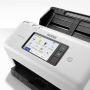 Brother ADS-4700W Scanner met ADF + invoer voor losse vellen 600 x 600 DPI A4 Zwart, Wit (ADS4700WRE1) thumbnail