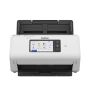 Brother ADS-4700W Scanner met ADF + invoer voor losse vellen 600 x 600 DPI A4 Zwart, Wit (ADS4700WRE1) thumbnail