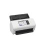 Brother ADS-4700W scanner Scanner met ADF + invoer voor losse vellen 600 x 600 DPI A4 Zwart, Wit (ADS4700WRE1) thumbnail