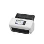 Brother ADS-4700W Scanner met ADF + invoer voor losse vellen 600 x 600 DPI A4 Zwart, Wit (ADS4700WTF1) thumbnail