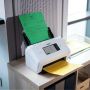 Brother ADS-4900W scanner Scanner met ADF + invoer voor losse vellen 600 x 600 DPI A4 Zwart, Wit (ADS4900WRE1) thumbnail