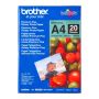 Brother BP-71GA4 pak fotopapier A4 Blauw, Rood (BP71GA4) thumbnail