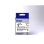 Epson Label Cartridge Heat Shrink Tube (HST) LK-7WBA21, zwart/wit D21 mm (2,5 m) (C53S657903) thumbnail