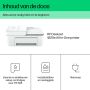 HP HP DeskJet 4220e All-in-One printer, Kleur, Printer voor Home, Printen, kopiëren, scannen, HP+; Geschikt voor HP Instant Ink; Scan naar pdf (588K4B#629) thumbnail