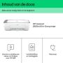 HP DeskJet 2820e All-in-One printer, Kleur, Printer voor Home, Printen, kopiëren, scannen, Scans naar pdf (588K9B#629) thumbnail