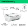 HP DeskJet 2810e All-in-One printer, Kleur, Printer voor Home, Printen, kopiëren, scannen, Scans naar pdf (588Q0B#629) thumbnail