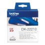 Brother Doorlopende papiertape 29 mm (DK-22210) thumbnail