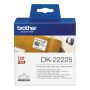 Brother Doorlopende papiertape 38 mm (DK-22225) thumbnail
