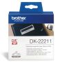 Brother Witte doorlopende filmtape 29 mm (DK22211) thumbnail