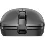 Lenovo M600s muis Gamen Ambidextrous RF Wireless + Bluetooth + USB Type-C Optisch 19000 DPI (GY51H47355) thumbnail