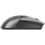 Lenovo M600s muis Gamen Ambidextrous RF Wireless + Bluetooth + USB Type-C Optisch 19000 DPI (GY51H47355) thumbnail