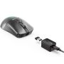 Lenovo M600s muis Gamen Ambidextrous RF Wireless + Bluetooth + USB Type-C Optisch 19000 DPI (GY51H47355) thumbnail
