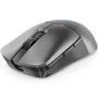 Lenovo M600s muis Gamen Ambidextrous RF Wireless + Bluetooth + USB Type-C Optisch 19000 DPI (GY51H47355) thumbnail