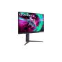 LG 27GR93U-B computer monitor 68,6 cm (27") 3840 x 2160 Pixels 4K Ultra HD Zwart (27GR93U-B) thumbnail