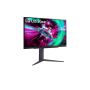 LG 27GR93U-B computer monitor 68,6 cm (27") 3840 x 2160 Pixels 4K Ultra HD Zwart (27GR93U-B) thumbnail