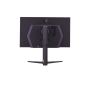 LG 27GR93U-B computer monitor 68,6 cm (27") 3840 x 2160 Pixels 4K Ultra HD Zwart (27GR93U-B) thumbnail