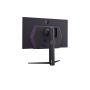 LG 27GR93U-B computer monitor 68,6 cm (27") 3840 x 2160 Pixels 4K Ultra HD Zwart (27GR93U-B) thumbnail