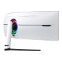 Samsung Odyssey S57CG954NU computer monitor 144,8 cm (57") 7680 x 2160 Pixels 8K Ultra HD QLED Zwart, Wit (LS57CG954NUXEN) thumbnail