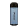 Transcend ESD300C 512 GB Blauw (TS512GESD300C) thumbnail