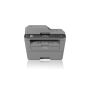 Brother MFC-L2700DN multifunctionele printer Laser A4 2400 x 600 DPI 24 ppm (MFCL2700DNG1) thumbnail