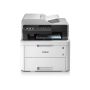 Brother MFC-L3730CDN multifunctionele printer LED A4 2400 x 600 DPI 18 ppm (MFCL3730CDNG1) thumbnail