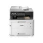 Brother MFC-L3750CDW multifunctionele printer LED A4 2400 x 600 DPI 24 ppm (MFCL3750CDWG1) thumbnail