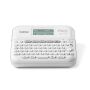 Brother PT-D410 labelprinter Thermo transfer 180 x 180 DPI 20 mm/sec Bedraad TZe QWERTY (PTD410RG1) thumbnail