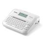 Brother PT-D410VP labelprinter ZINK (Zero-Ink) 180 x 180 DPI Bedraad TZe QWERTY (PTD410VPUR1) thumbnail