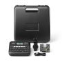 Brother PT-D460BTVPUR1 labelprinter Thermo transfer 180 x 180 DPI Bedraad en draadloos Bluetooth QWERTY (PTD460BTVPUR1) thumbnail