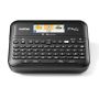 Brother PT-D610BTVP labelprinter Thermo transfer 180 x 360 DPI 30 mm/sec Bedraad en draadloos TZe Bluetooth (PTD610BTVPRG1) thumbnail