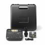 Brother PT-D610BTVP labelprinter Thermo transfer 180 x 360 DPI 30 mm/sec Bedraad en draadloos TZe Bluetooth (PTD610BTVPRG1) thumbnail