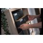 Brother PT-D610BTVP labelprinter Thermo transfer Bedraad en draadloos TZe Bluetooth (PTD610BTVPUR1) thumbnail