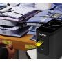 Brother PT-P750W labelprinter 180 x 180 DPI 30 mm/sec Bedraad en draadloos HSE/TZe Wifi (PTP750WZG1) thumbnail