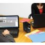 Brother PT-P750W labelprinter 180 x 180 DPI 30 mm/sec Bedraad en draadloos HSE/TZe Wifi (PTP750WZG1) thumbnail