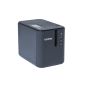 Brother PT-P950NW labelprinter Thermo transfer 360 x 360 DPI 60 mm/sec Bedraad en draadloos Ethernet LAN TZe Wifi (PTP950NWZG1) thumbnail