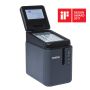 Brother PT-P950NW labelprinter Thermo transfer 360 x 360 DPI 60 mm/sec Bedraad en draadloos Ethernet LAN TZe Wifi (PTP950NWZG1) thumbnail