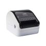 Brother QL-1110NWBC labelprinter Direct thermisch 300 x 300 DPI 110 mm/sec Bedraad en draadloos DK Wifi Bluetooth (QL1110NWBCUA1) thumbnail