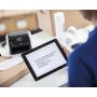 Brother QL-1110NWB labelprinter Direct thermisch 300 x 300 DPI 110 mm/sec Bedraad en draadloos Ethernet LAN DK Wifi Bluetooth (QL1110NWBCZG1) thumbnail