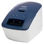 Brother QL-600B labelprinter Direct thermisch 300 x 600 DPI 71 mm/sec Bedraad DK (QL600BXX1) thumbnail