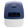 Brother QL-600B labelprinter Direct thermisch 300 x 600 DPI 71 mm/sec Bedraad DK (QL600BXX1) thumbnail