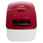 Brother QL-600RXX1 labelprinter Direct thermisch 300 x 600 DPI 71 mm/sec Bedraad DK (QL600RXX1) thumbnail