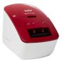 Brother QL-600R labelprinter Direct thermisch 300 x 600 DPI 71 mm/sec Bedraad DK (QL600RXX1) thumbnail