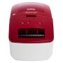 Brother QL-600R labelprinter Direct thermisch 300 x 600 DPI 71 mm/sec Bedraad DK (QL600RXX1) thumbnail