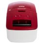 Brother QL-600R labelprinter Direct thermisch 300 x 600 DPI 71 mm/sec Bedraad DK (QL600RXX1) thumbnail