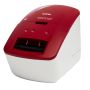 Brother QL-600RXX1 labelprinter Direct thermisch 300 x 600 DPI 71 mm/sec Bedraad DK (QL600RXX1) thumbnail