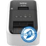Brother QL-800 labelprinter Direct thermisch Kleur 300 x 600 DPI 148 mm/sec Bedraad DK (QL800ZG1) thumbnail