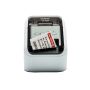 Brother QL-800 labelprinter Direct thermisch Kleur 300 x 600 DPI 148 mm/sec Bedraad DK (QL800ZG1) thumbnail